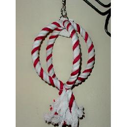 #BT10089 BIRD TOY RINGS 16in. (2) Image
