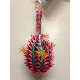 #PP3366 PINEAPPLE FORAGING TOY - LARGE Image