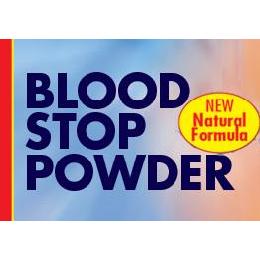 BLOOD STOP POWDER - 2 SIZES AVAILABLE Image