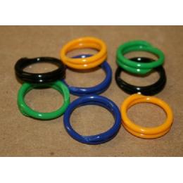 #SCB5 8mm SPIRAL COILED BAND Image