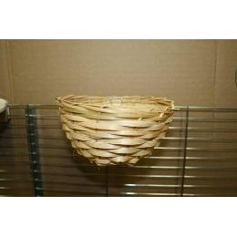 #T8232 BAMBOO CANARY NEST - SMALL Image